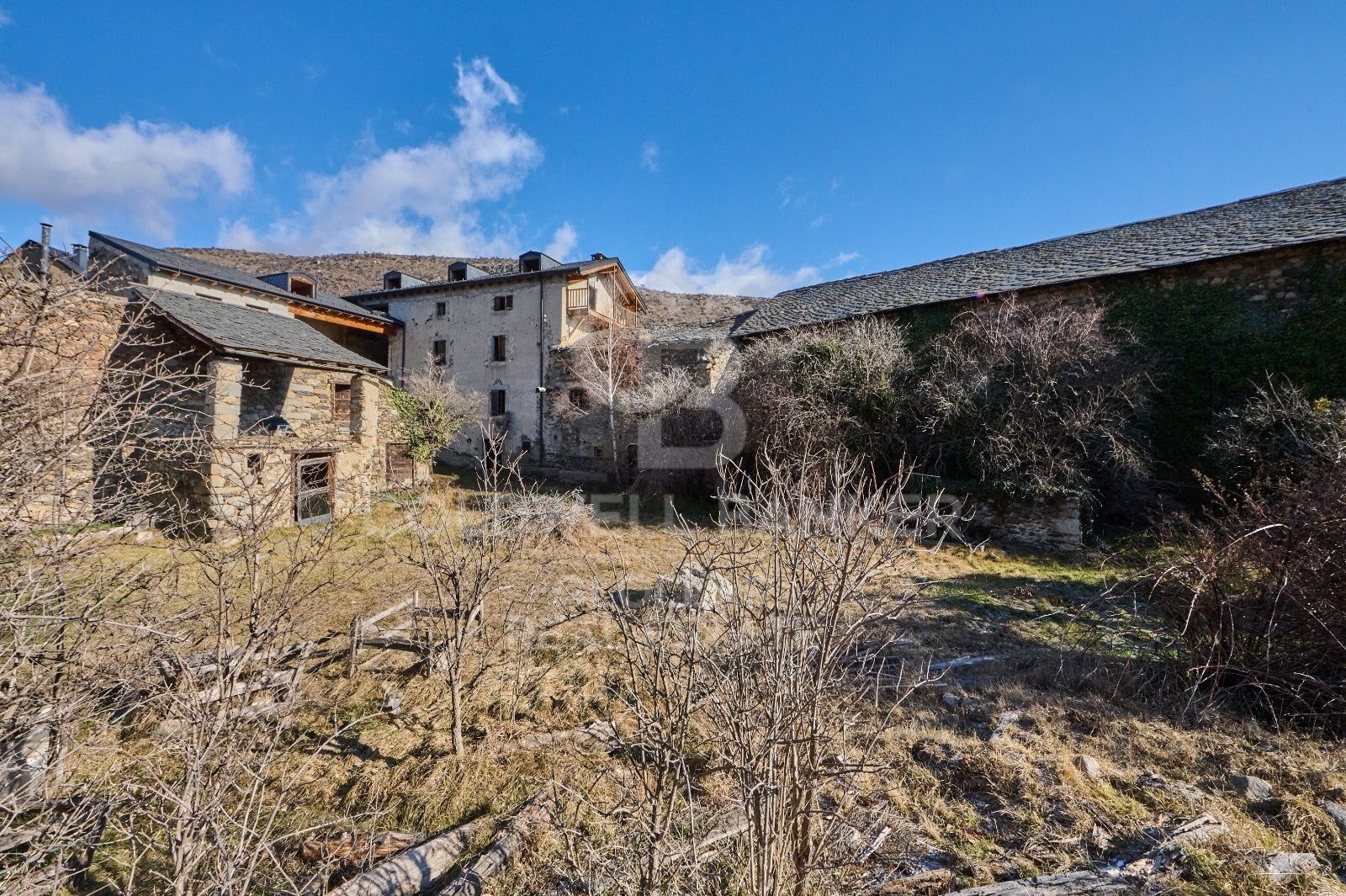Farm Land 1 Bedroom Sale Latour-de-Carol