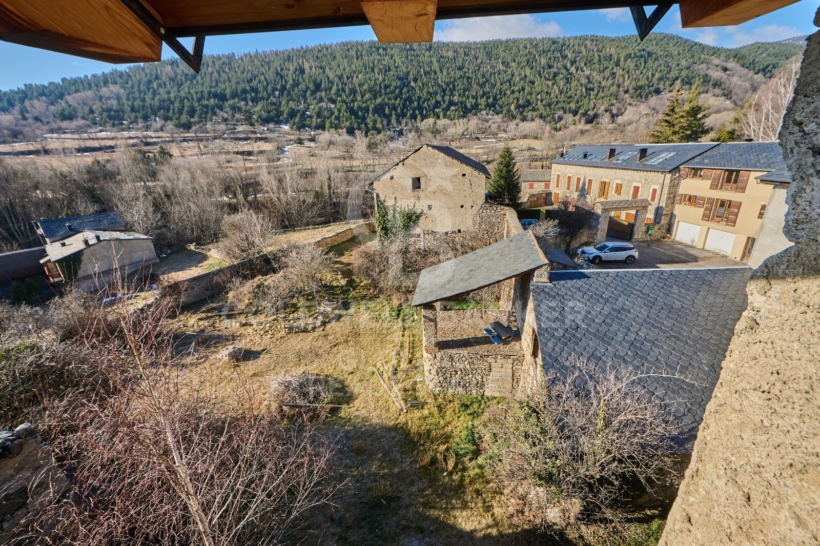rustikales Landhaus 1 Schlafzimmer Verkauf Latour-de-Carol