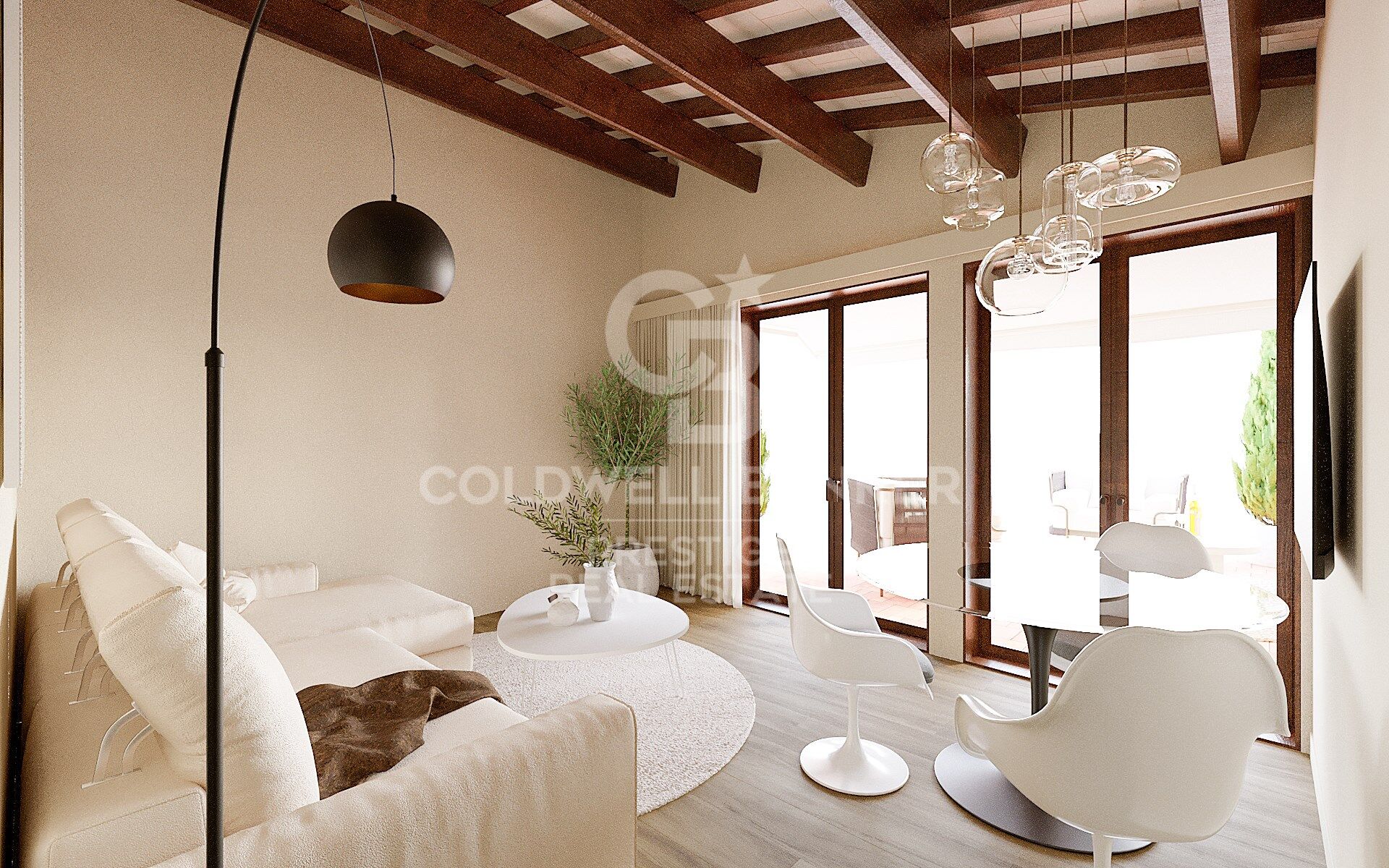 Listed building for sale in Santa Eulalia with a tourist license