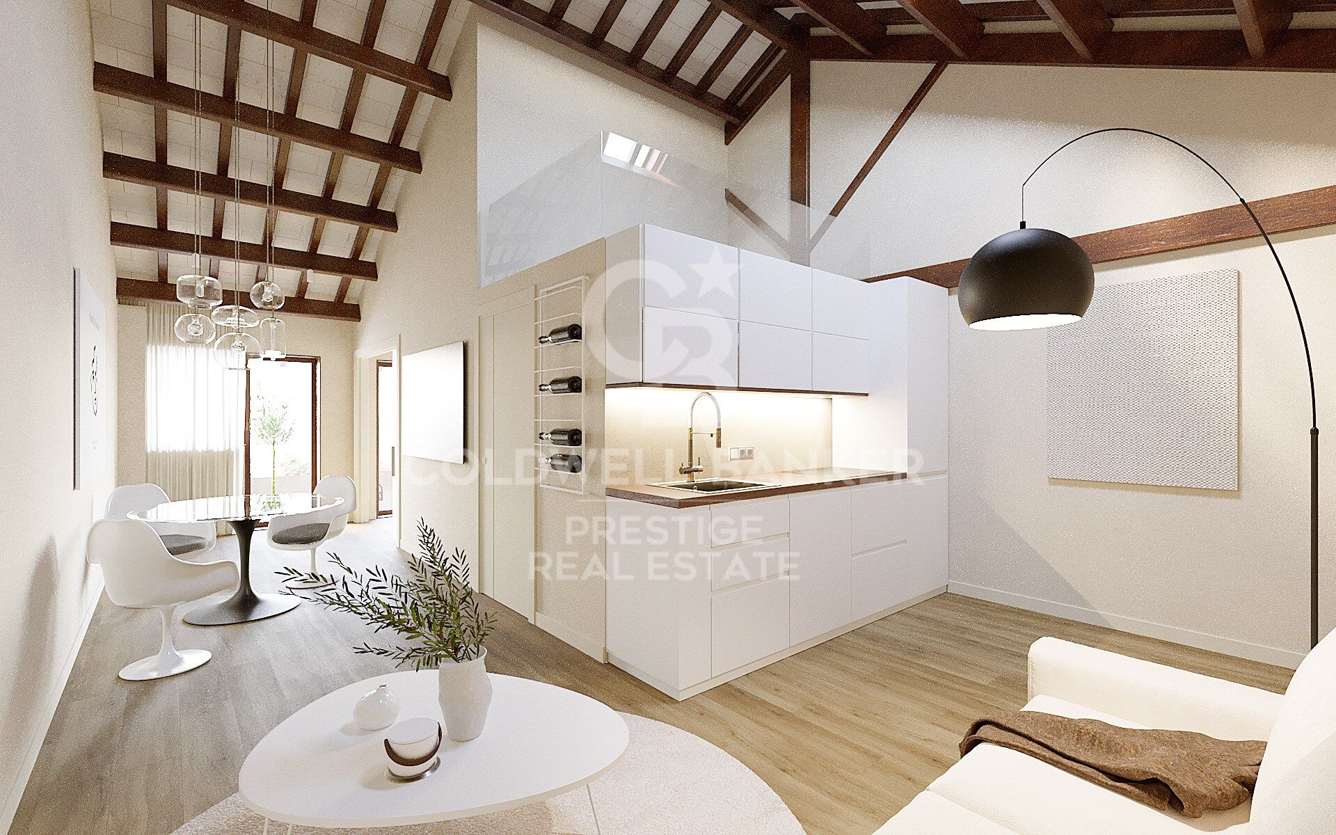 Listed building for sale in Santa Eulalia with a tourist license