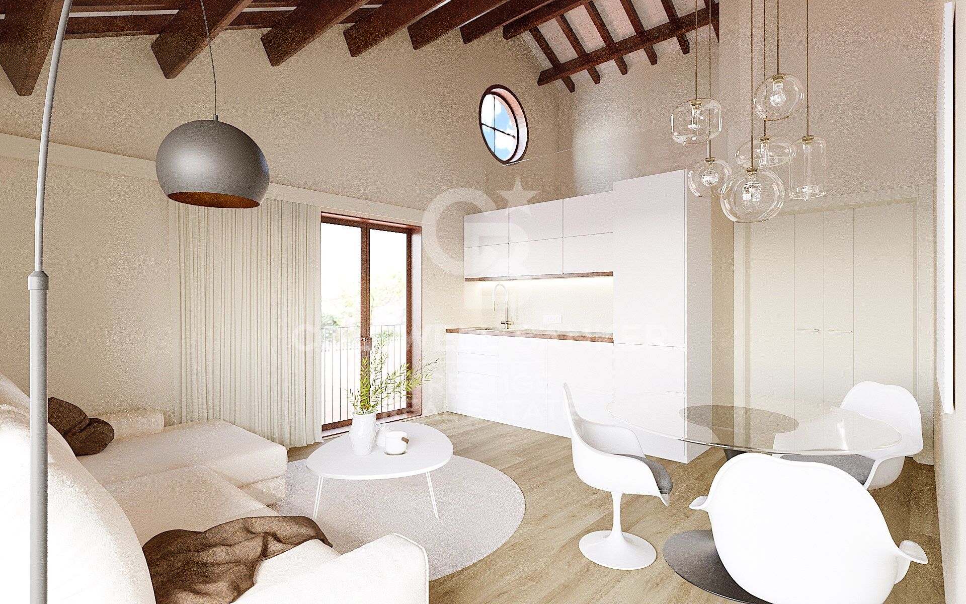 Listed building for sale in Santa Eulalia with a tourist license