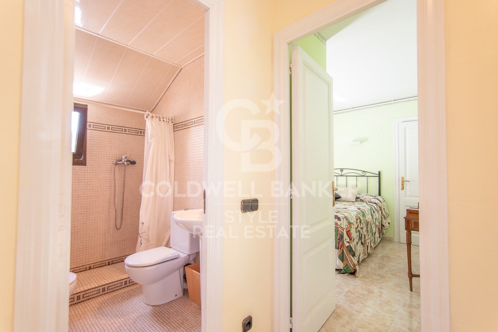 Espectacular casa inmersa en una bonita zona natural