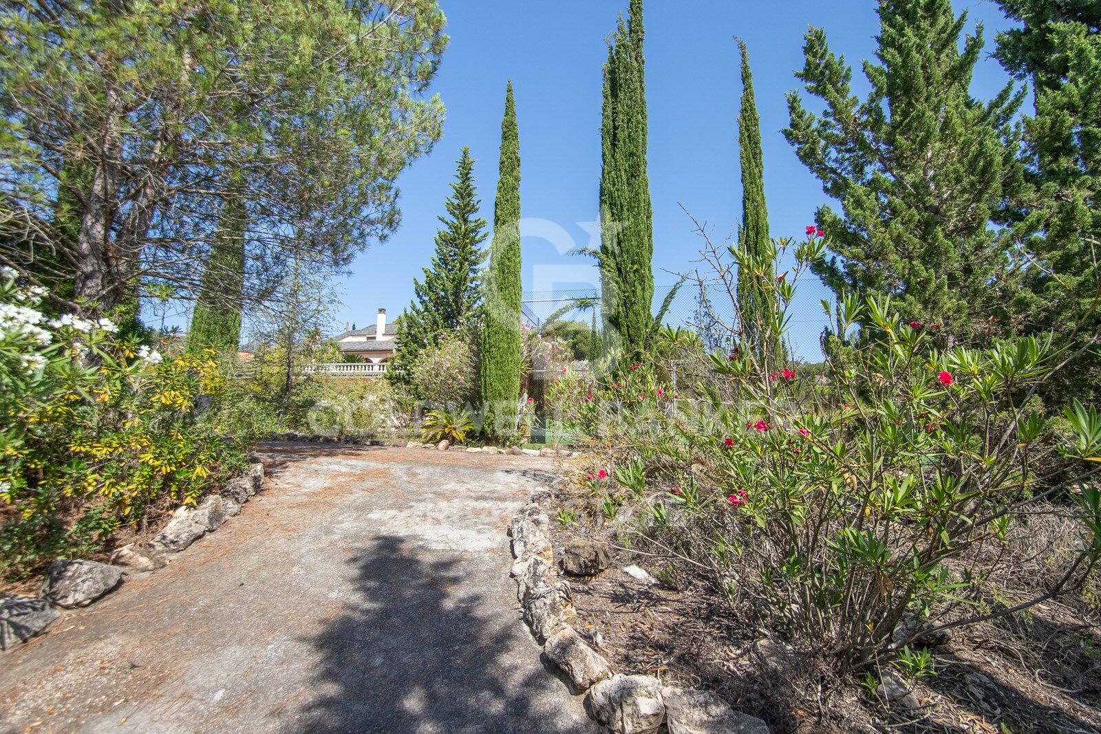Espectacular casa inmersa en una bonita zona natural