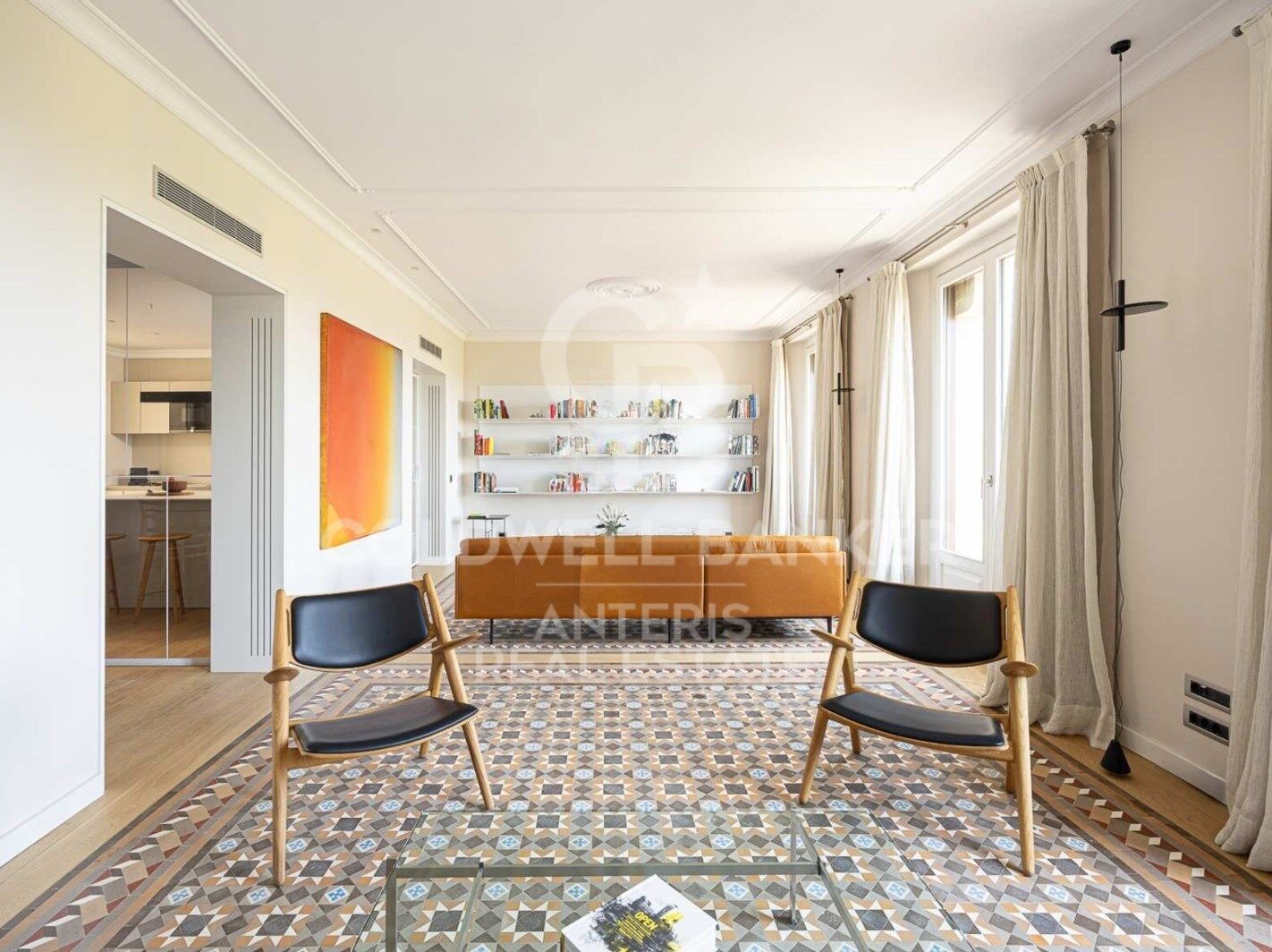 Appartement dans Barcelona area El Gòtic