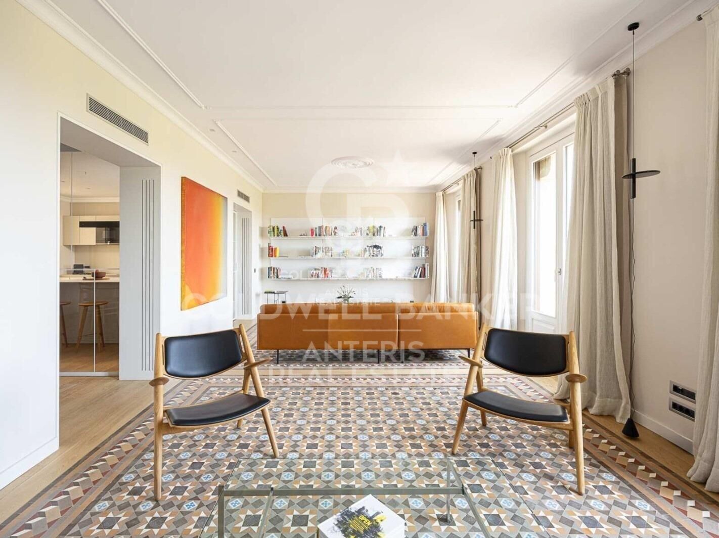 Appartement dans Barcelona area El Gòtic