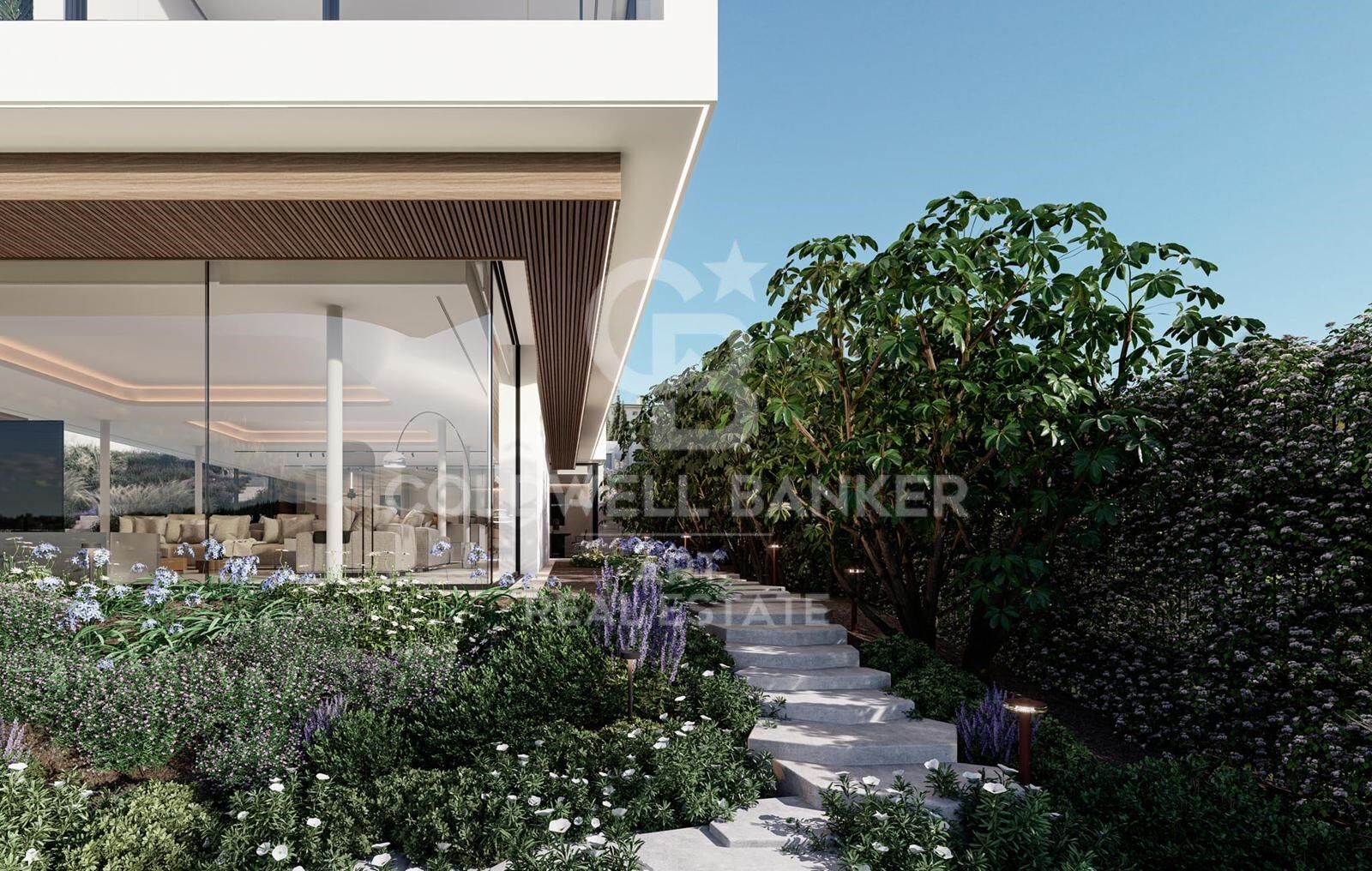 Exclusiva villa moderna en La Reserva de Sotogrande