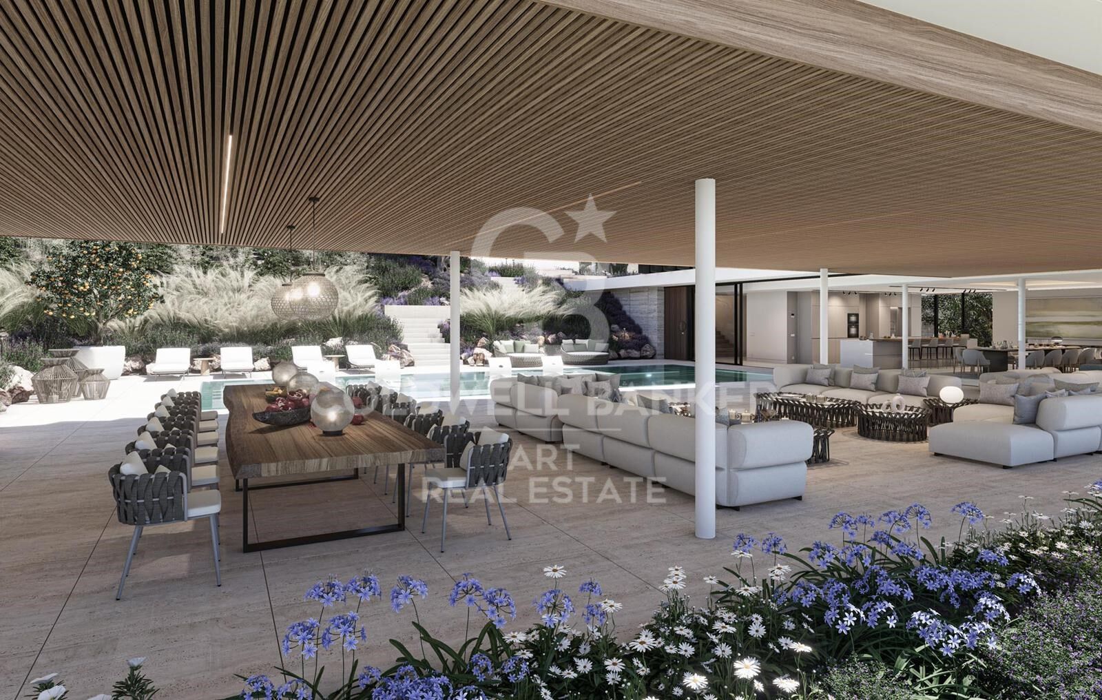 Exclusiva villa moderna en La Reserva de Sotogrande