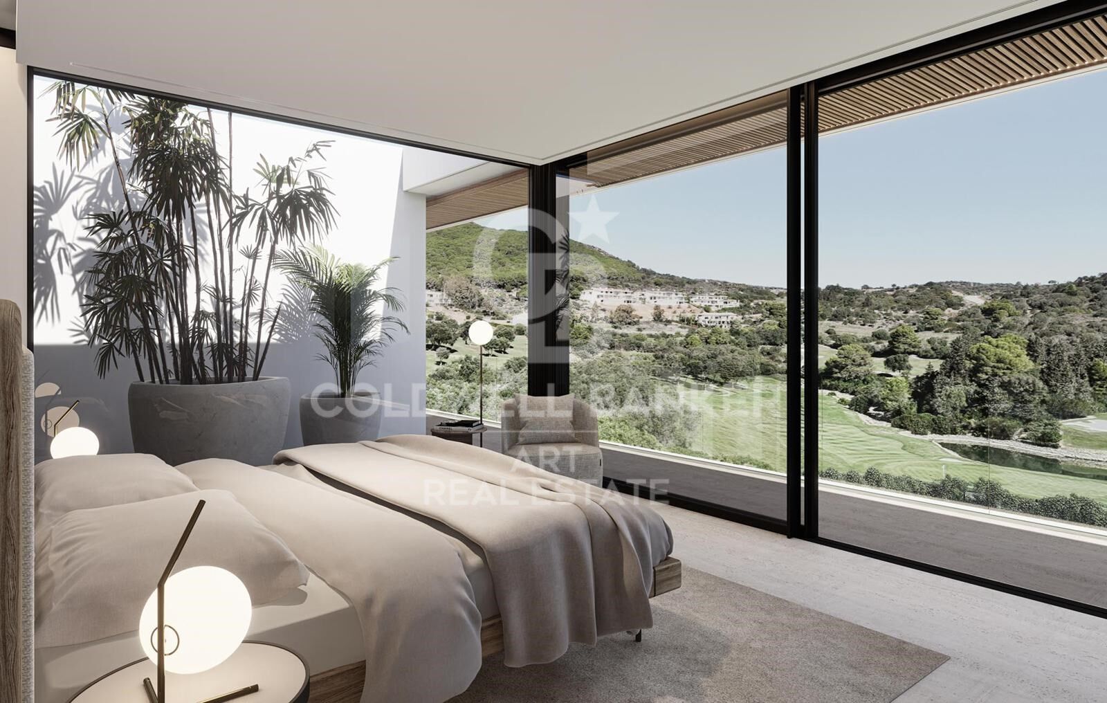 Exclusive modern villa in La Reserva de Sotogrande
