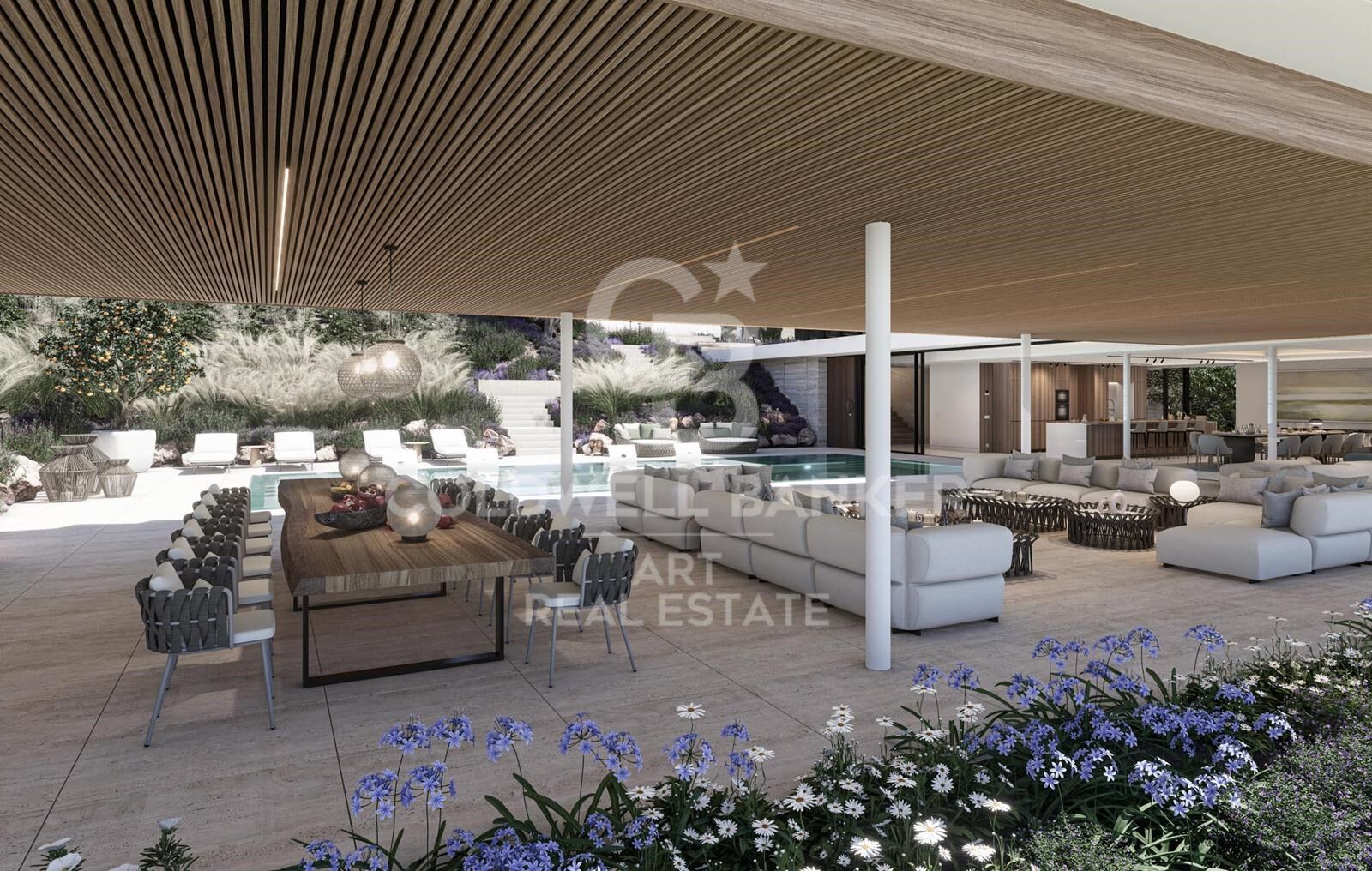 Exclusive modern villa in La Reserva de Sotogrande
