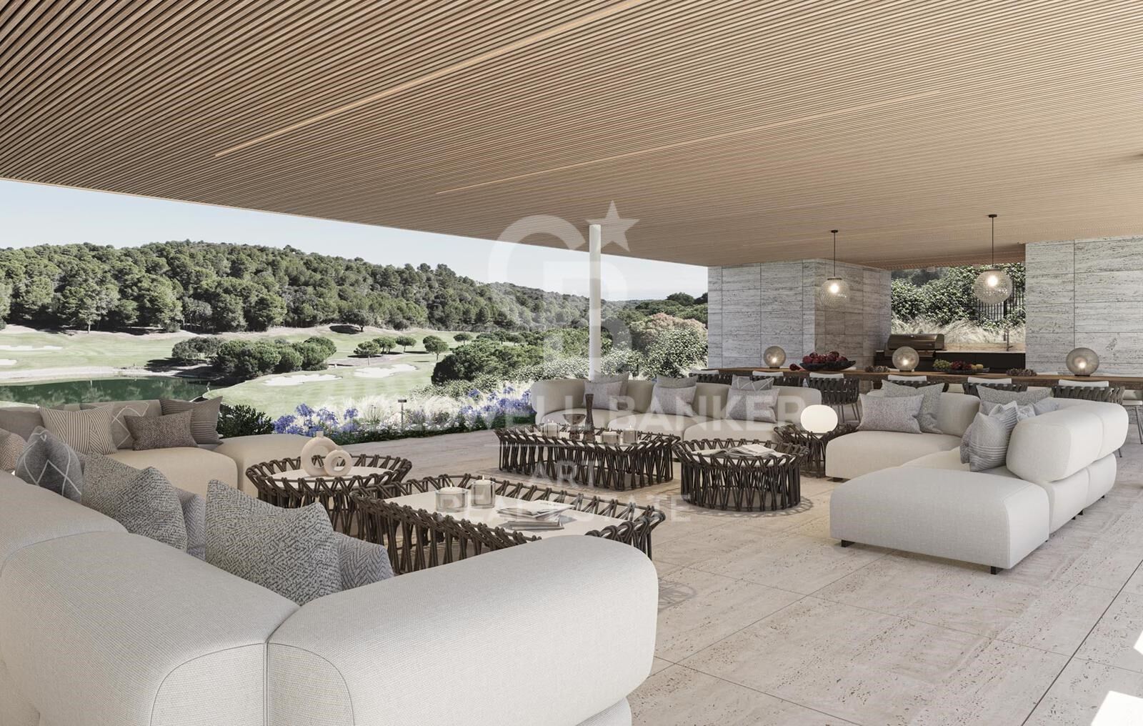 Villa moderne exclusive à La Reserva de Sotogrande