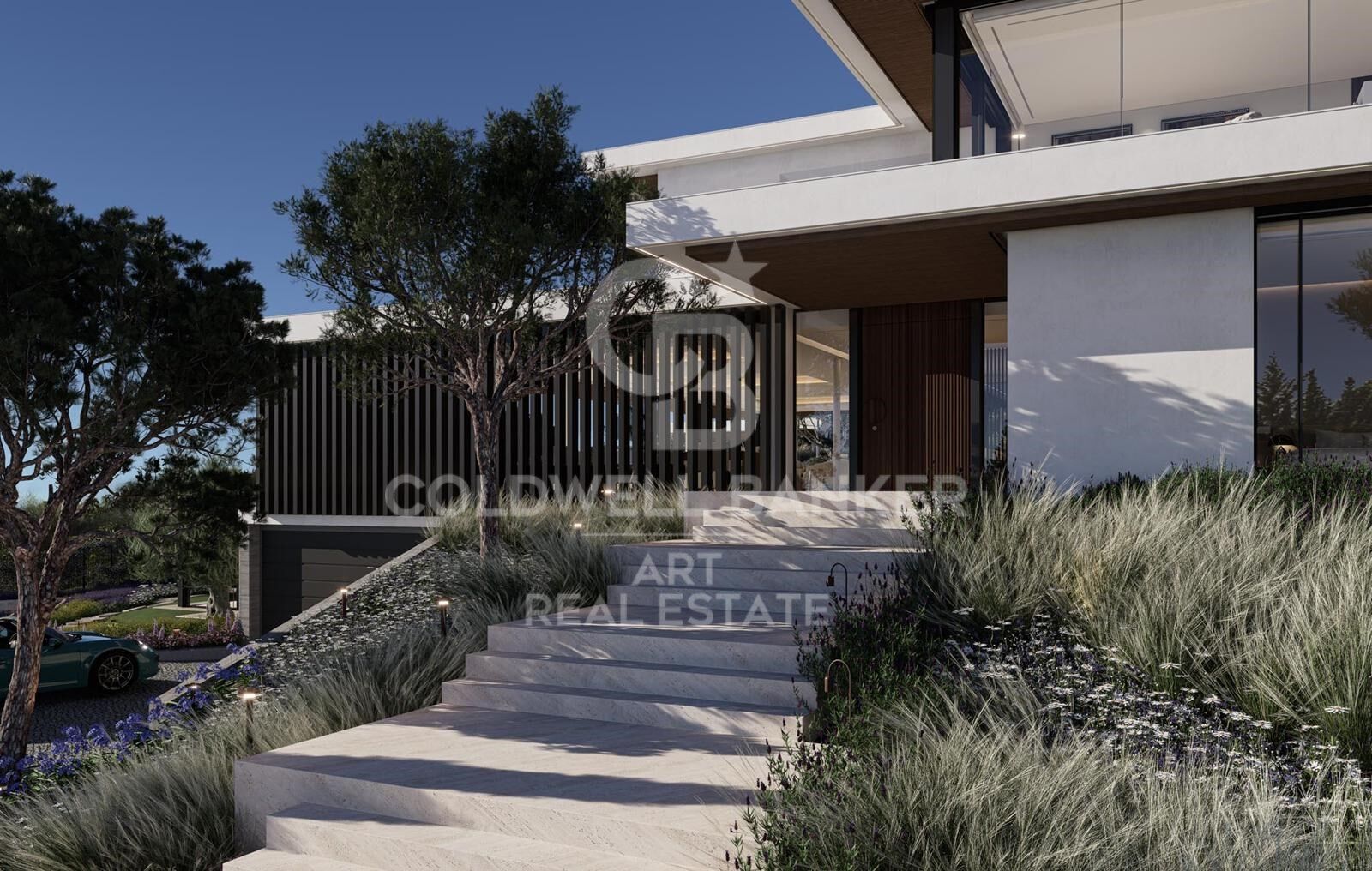 Spectacular Villa with Panoramic Views in the Sotogrande Reserve