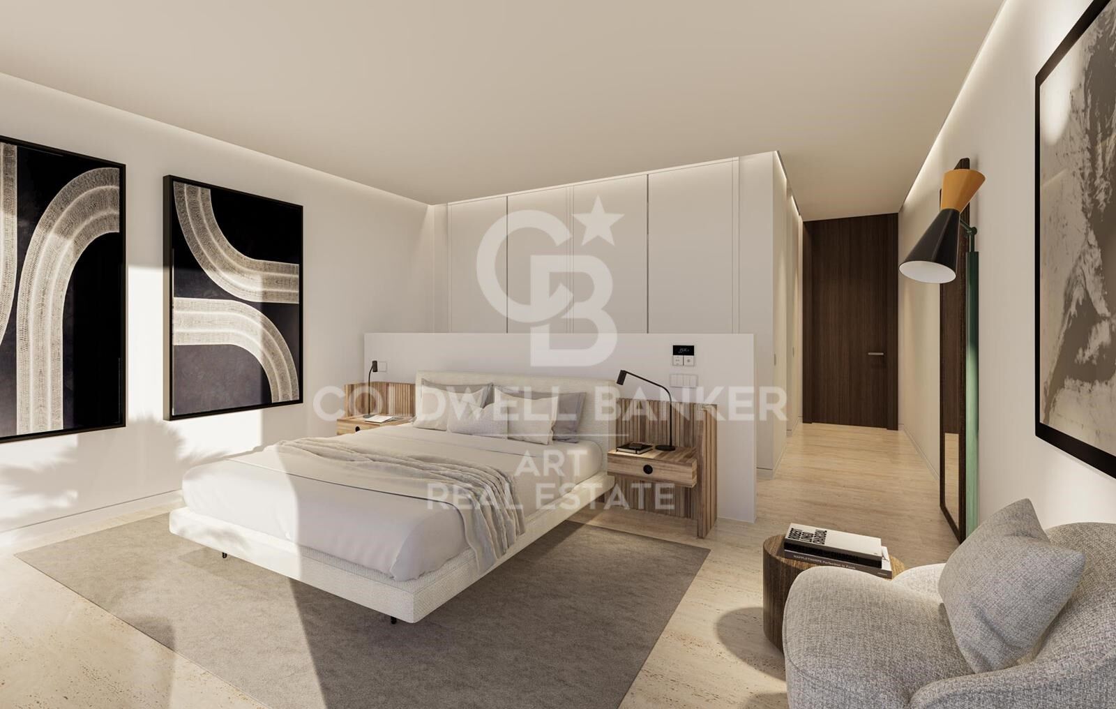 Spectacular Villa with Panoramic Views in the Sotogrande Reserve