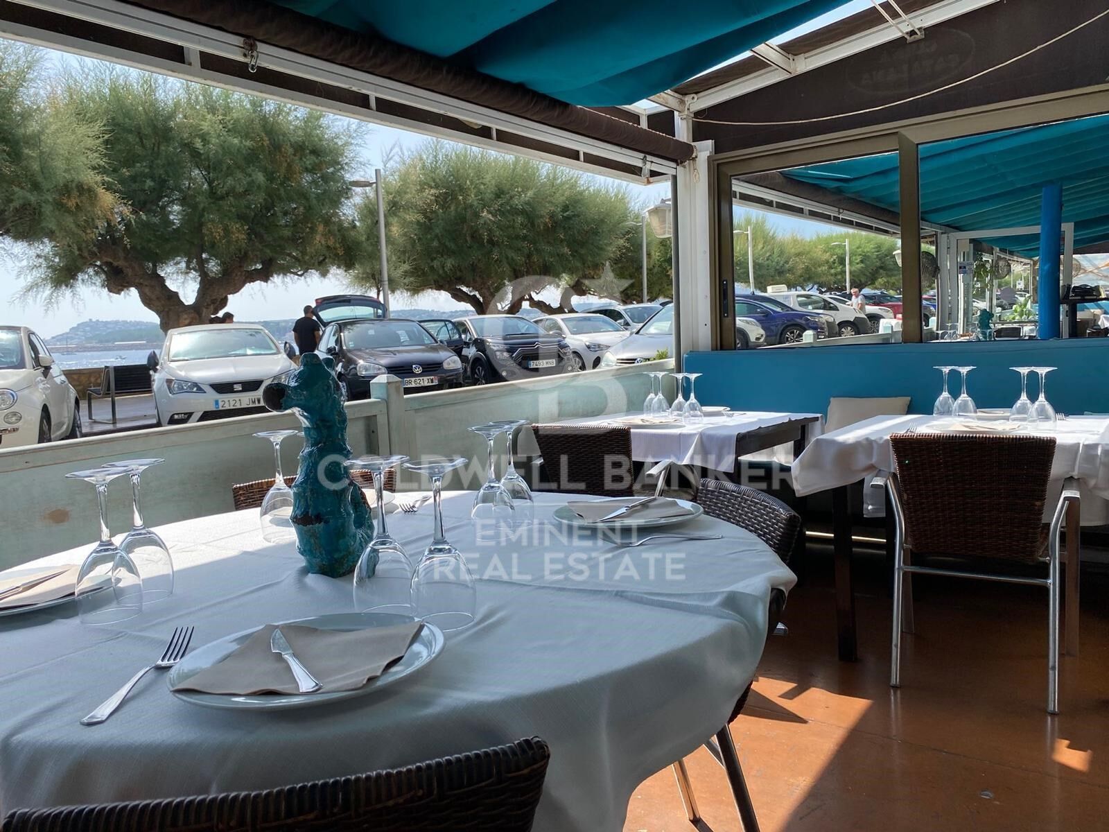 Unique Opportunity: Iconic Restaurant on the Promenade of l'Escala