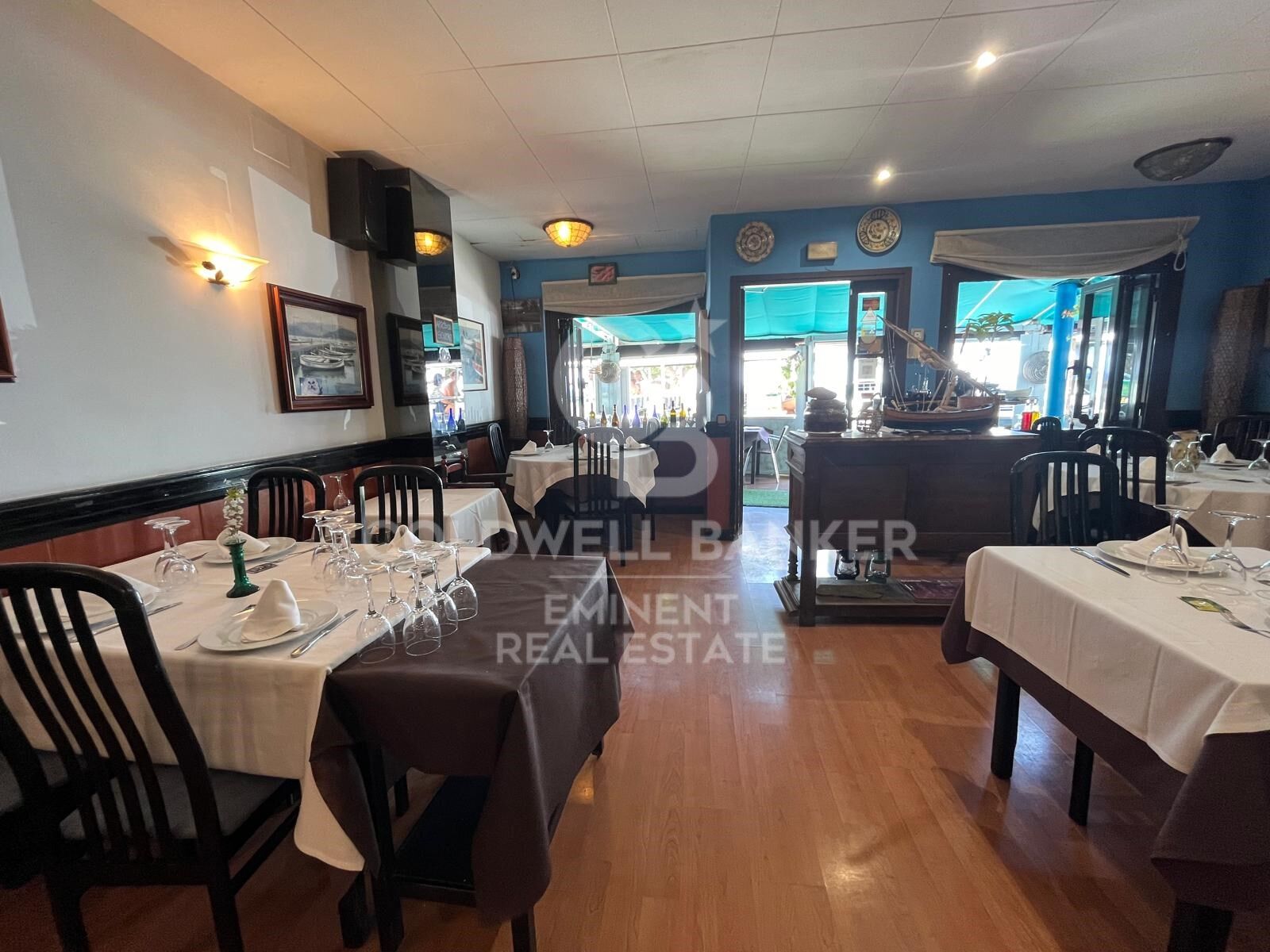 Unique Opportunity: Iconic Restaurant on the Promenade of l'Escala