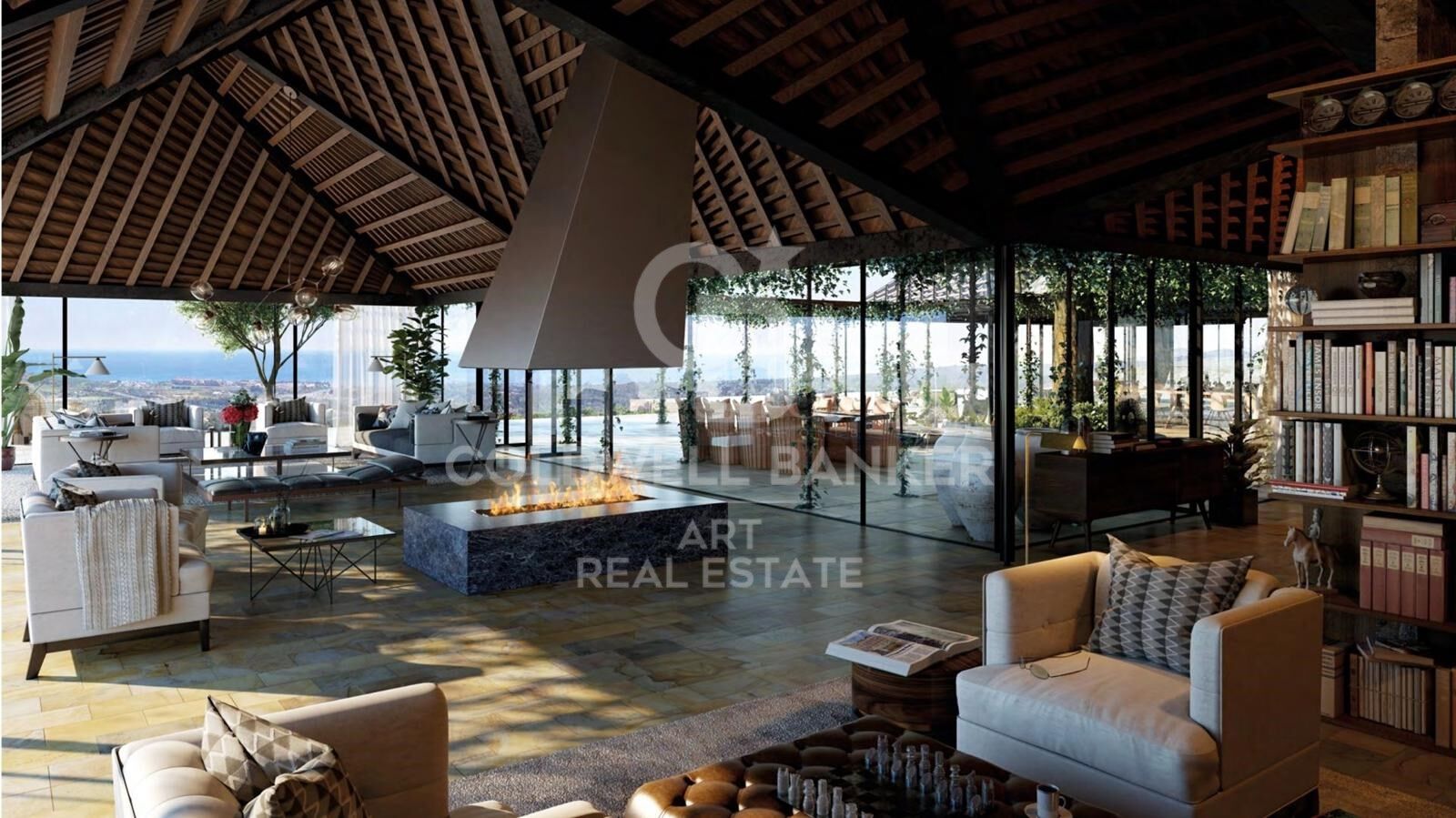 Unique plots in La Reserva de Sotogrande