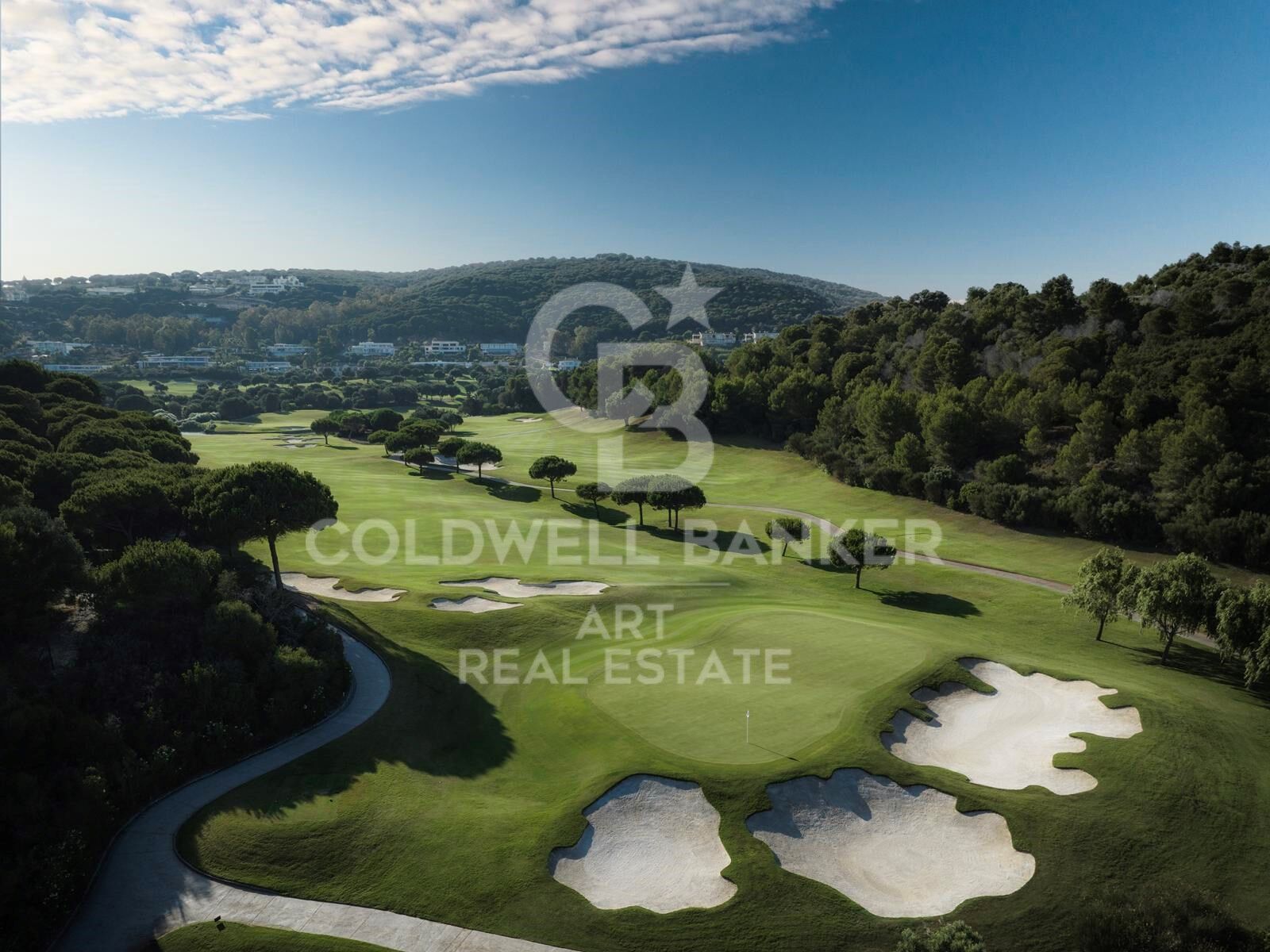 Unique plots in La Reserva de Sotogrande