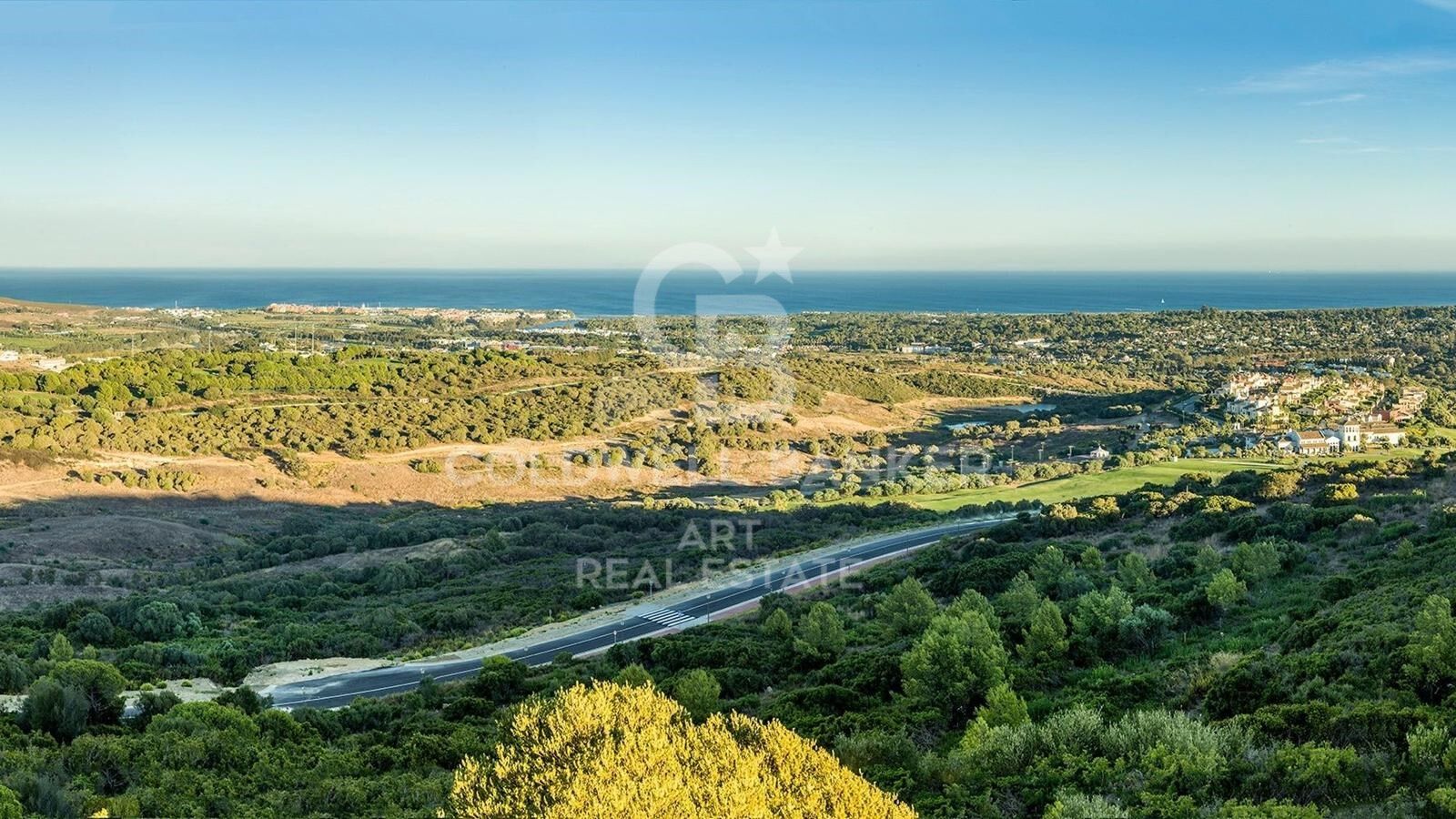 Unique plots in La Reserva de Sotogrande