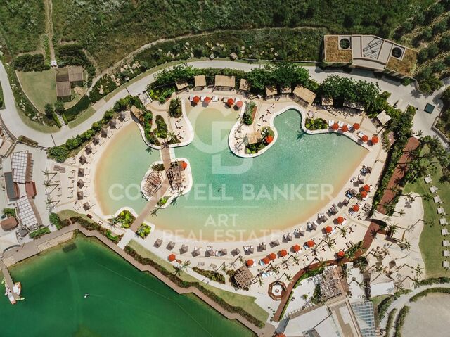 Unique plots in La Reserva de Sotogrande