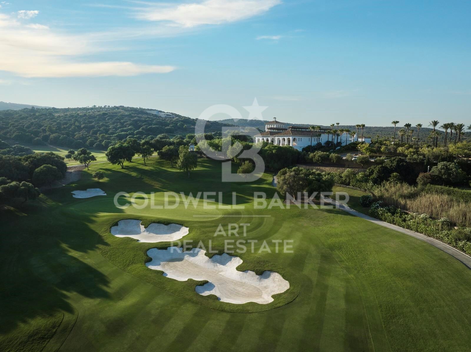 Unique plots in La Reserva de Sotogrande