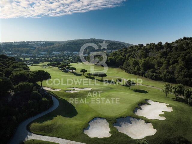 Incredible plots to build luxury villas in La Reserva de Sotogrande