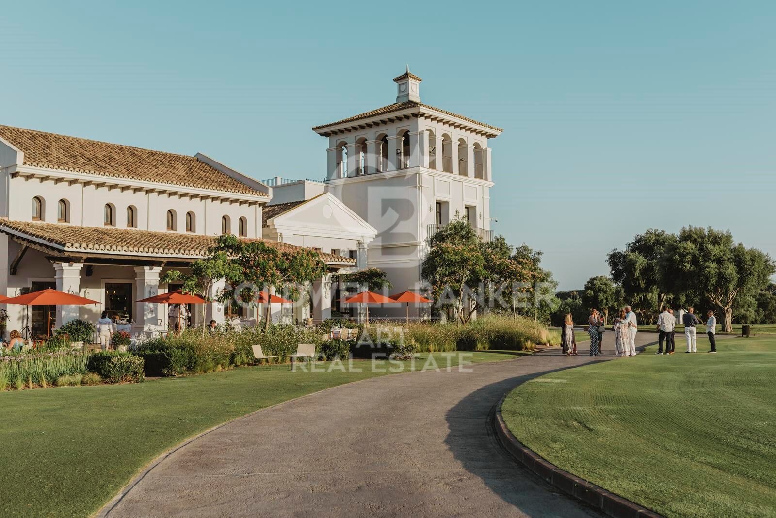 Increíbles parcelas para construir villas de lujo en La Reserva de Sotogrande