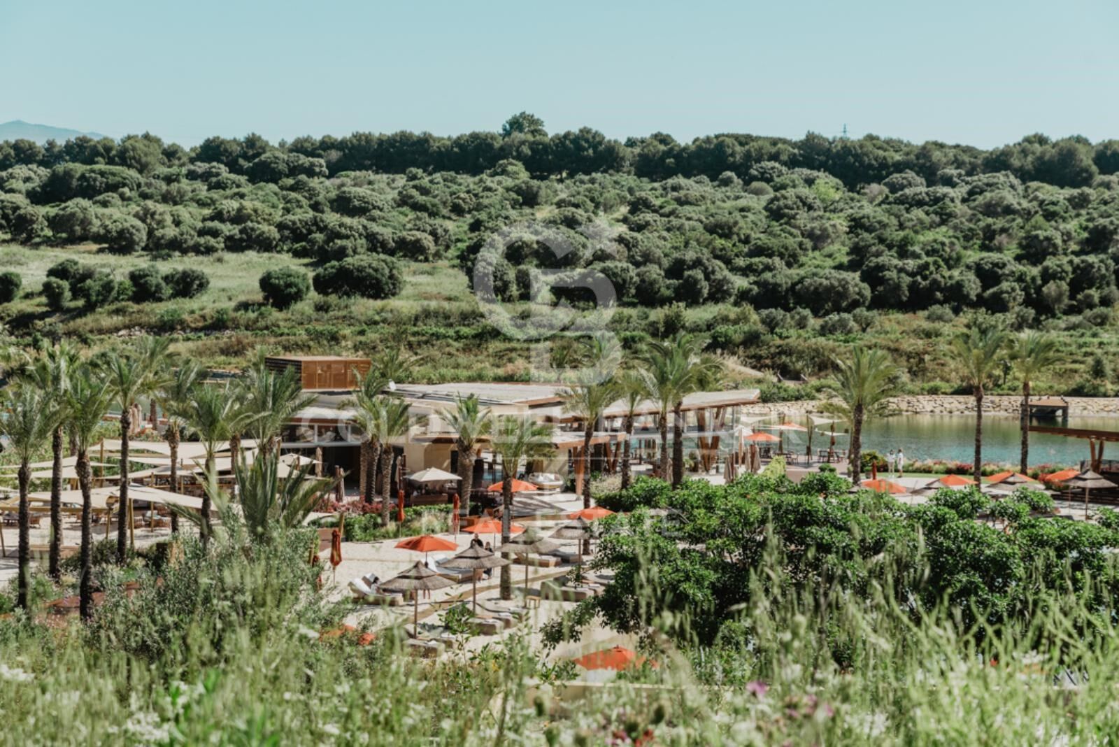 Incredible plots to build luxury villas in La Reserva de Sotogrande