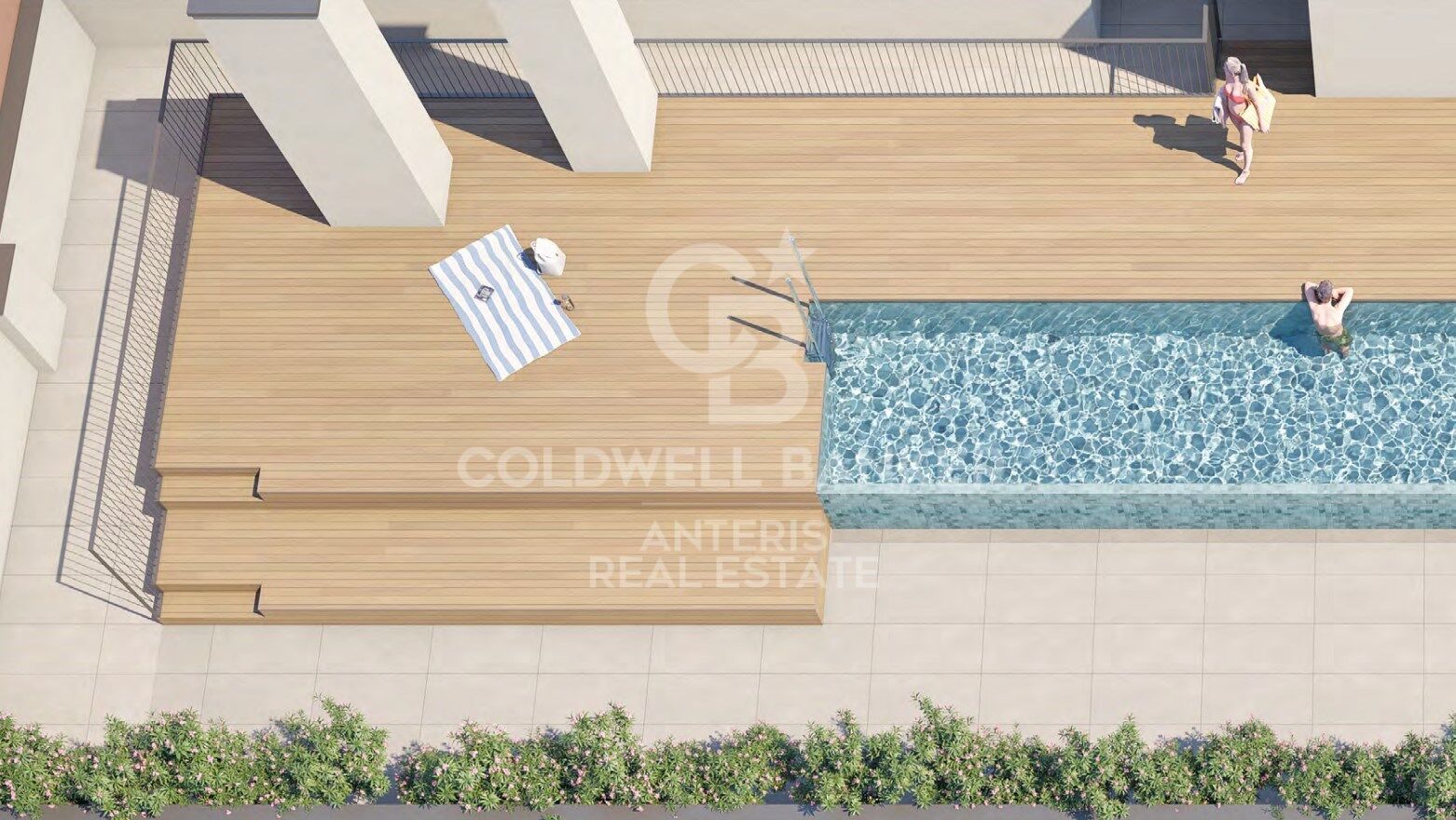 New Development in Sant Gervasi-Galvany, Barcelona