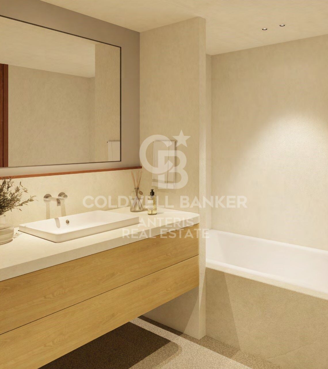 New Development in Sant Gervasi-Galvany, Barcelona