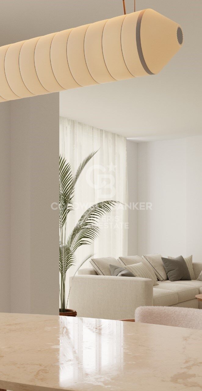 New Development in Sant Gervasi-Galvany, Barcelona