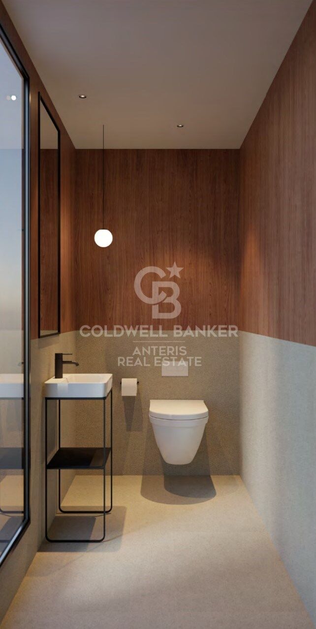 New Development in Sant Gervasi-Galvany, Barcelona