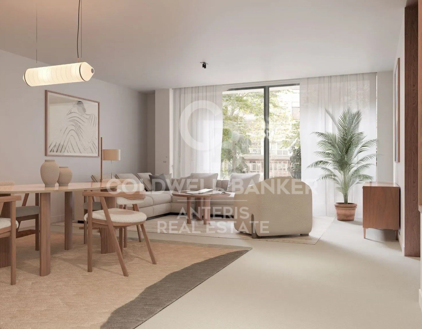 New Development in Sant Gervasi-Galvany, Barcelona