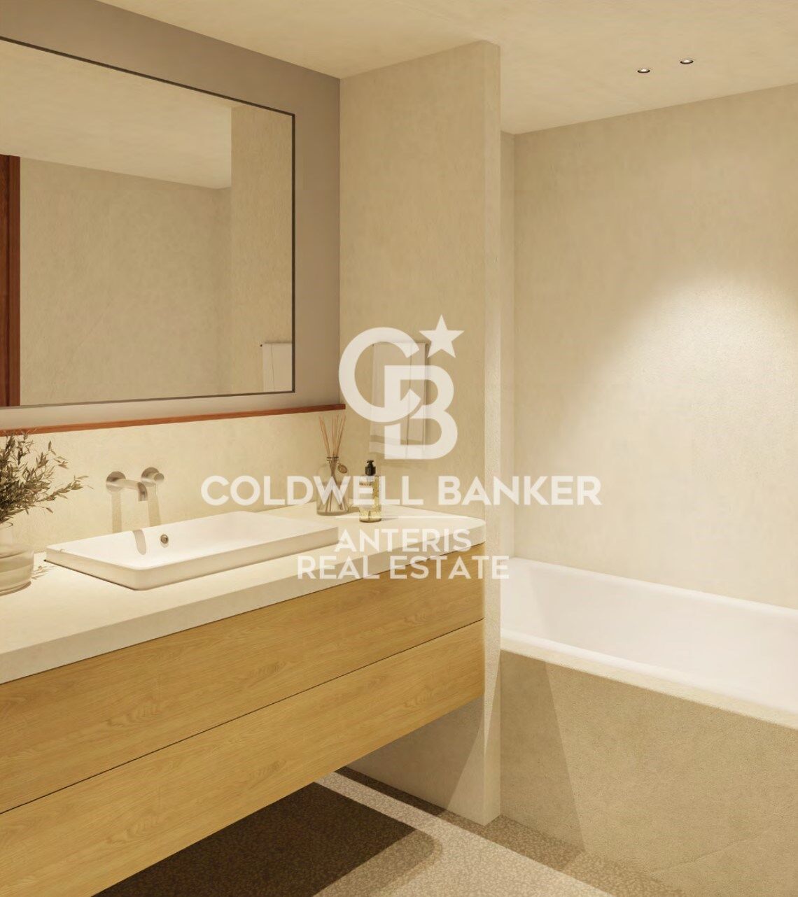 New Development in Sant Gervasi-Galvany, Barcelona