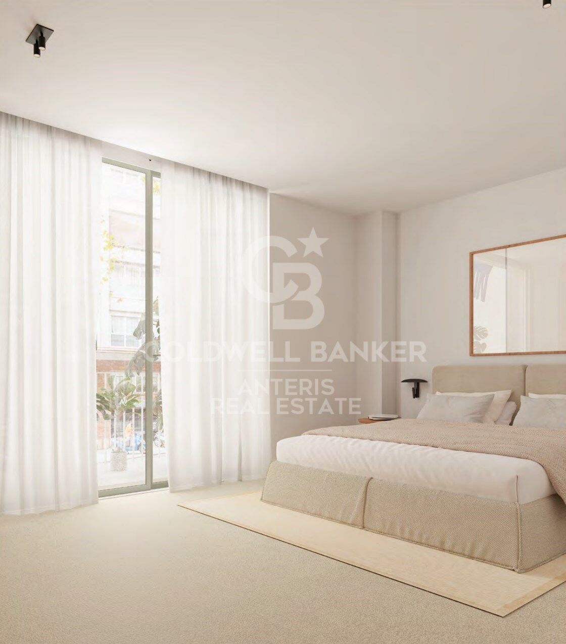 New Development in Sant Gervasi-Galvany, Barcelona