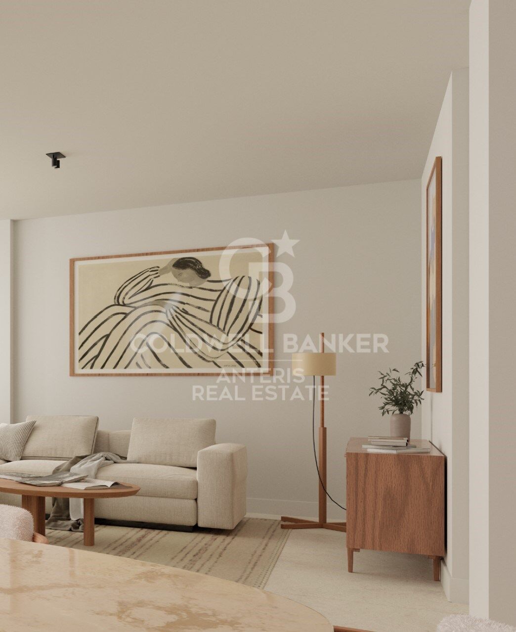 New Development in Sant Gervasi-Galvany, Barcelona