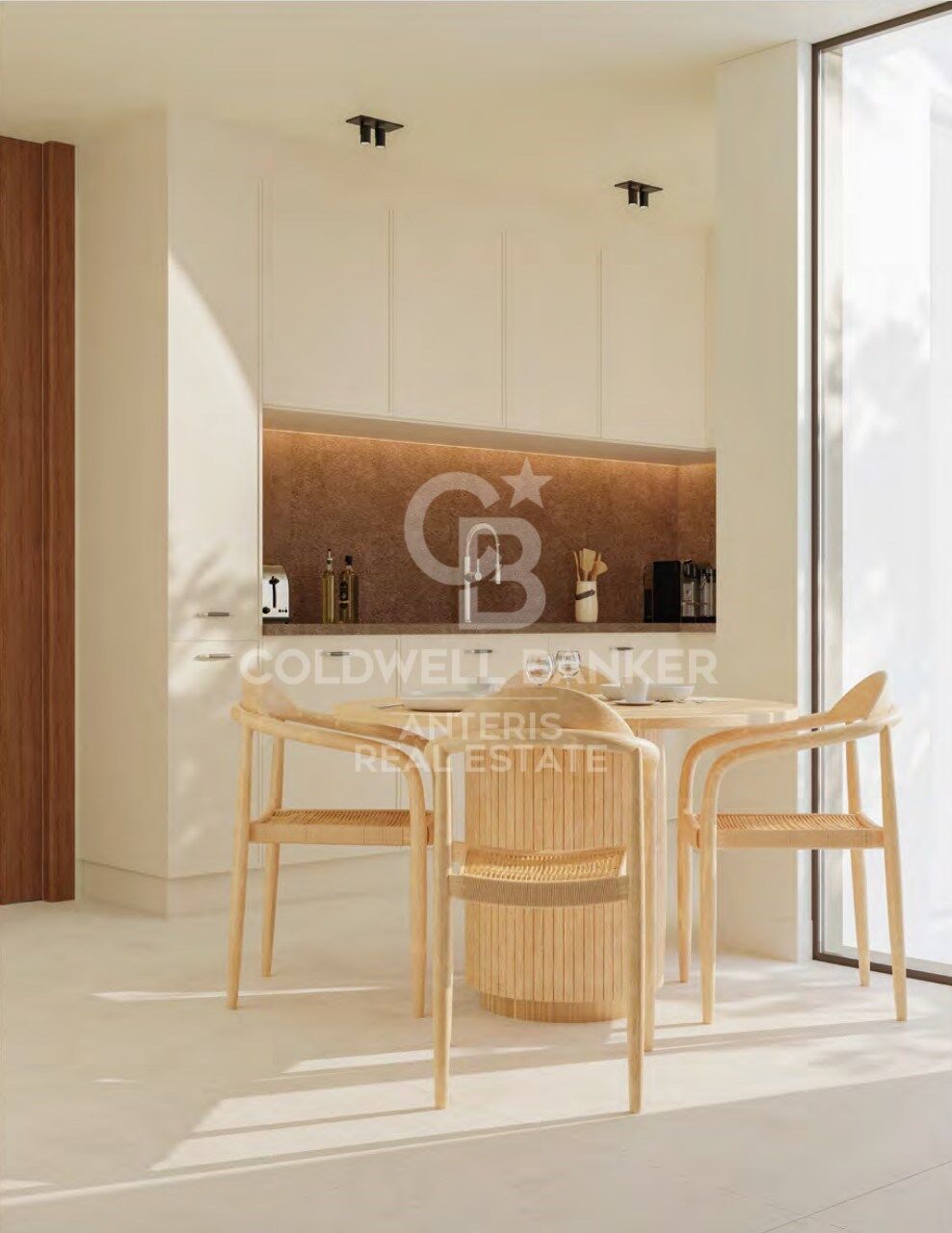 New Development in Sant Gervasi-Galvany, Barcelona