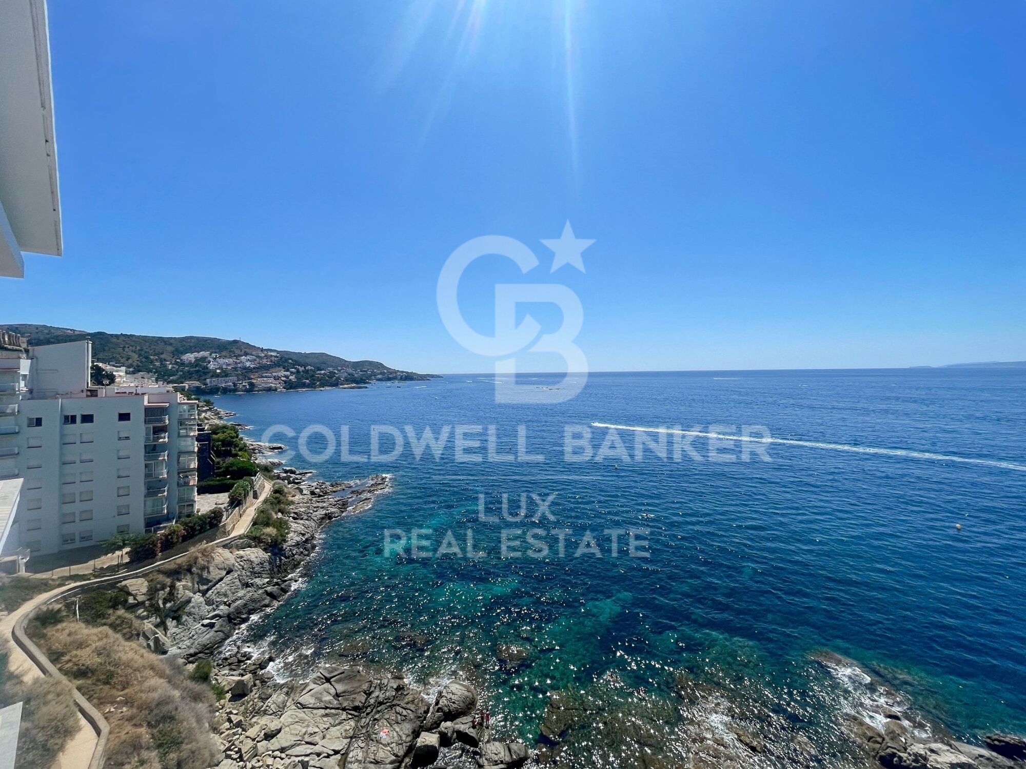 Penthouse en bord de mer à Roses, Costa Brava