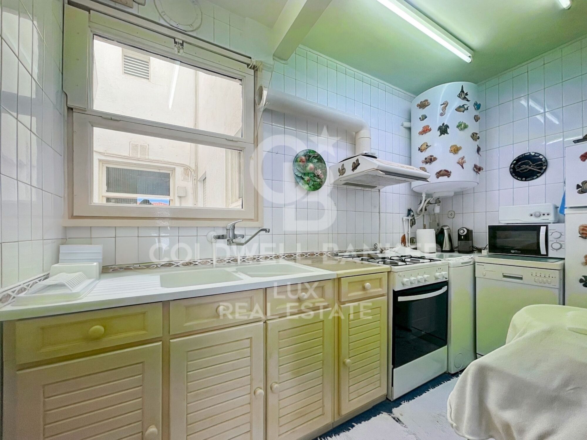 Penthouse direkt am Meer in Roses, Costa Brava