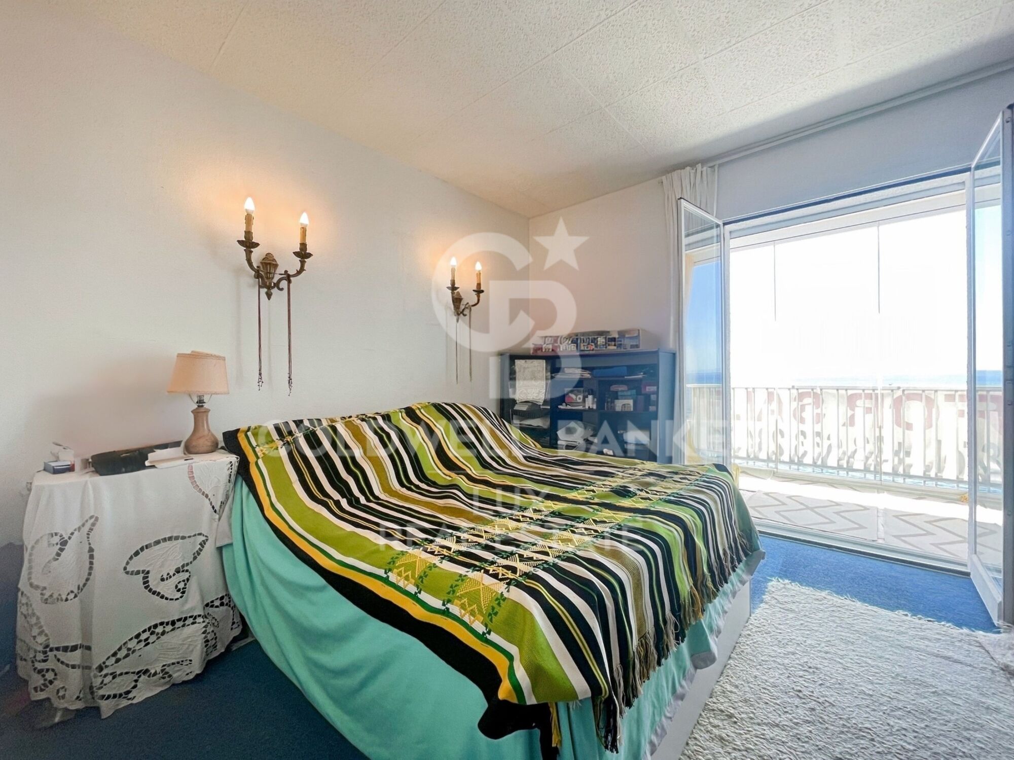 Penthouse direkt am Meer in Roses, Costa Brava