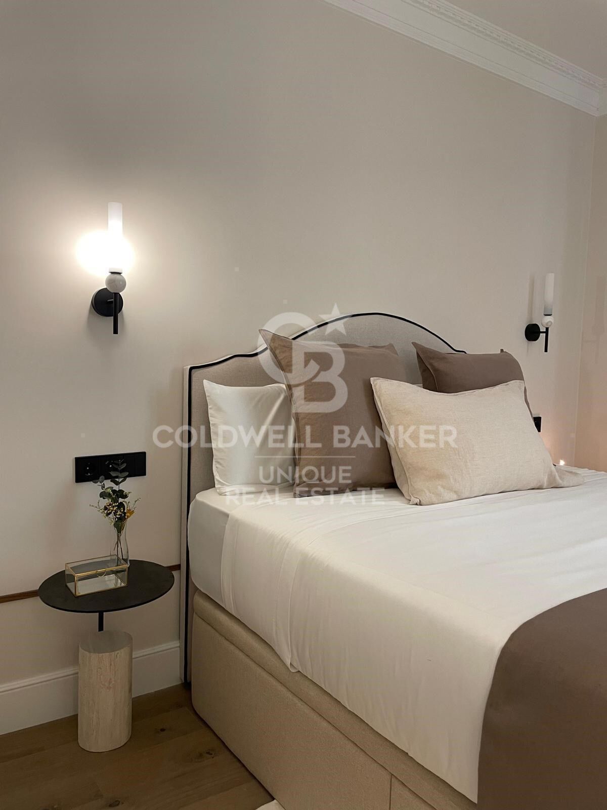 Amplio piso renovado de 4 dormitorios en venta en el barrio de Salamanca, Castellana