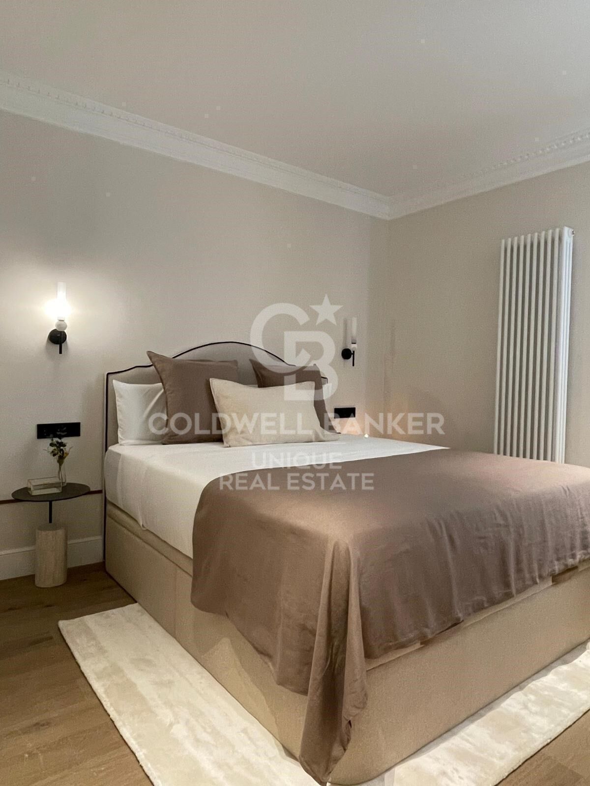 Amplio piso renovado de 4 dormitorios en venta en el barrio de Salamanca, Castellana