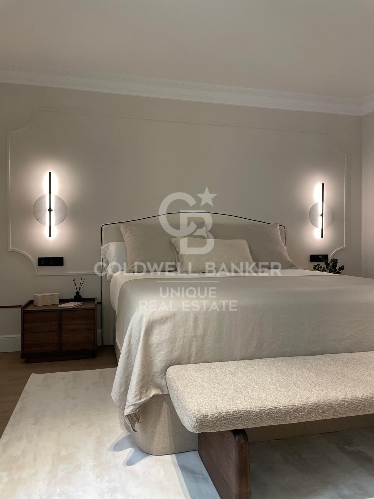 Amplio piso renovado de 4 dormitorios en venta en el barrio de Salamanca, Castellana
