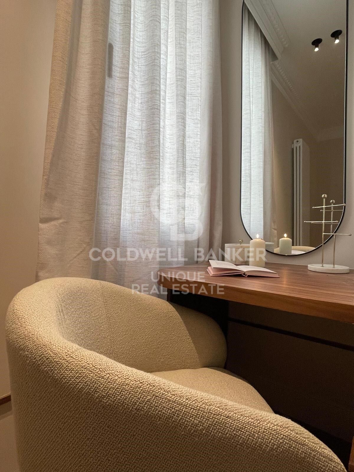 Amplio piso renovado de 4 dormitorios en venta en el barrio de Salamanca, Castellana