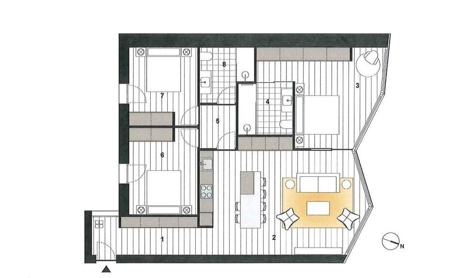 Appartement 4 Pièces Acheter Andorra la Vella