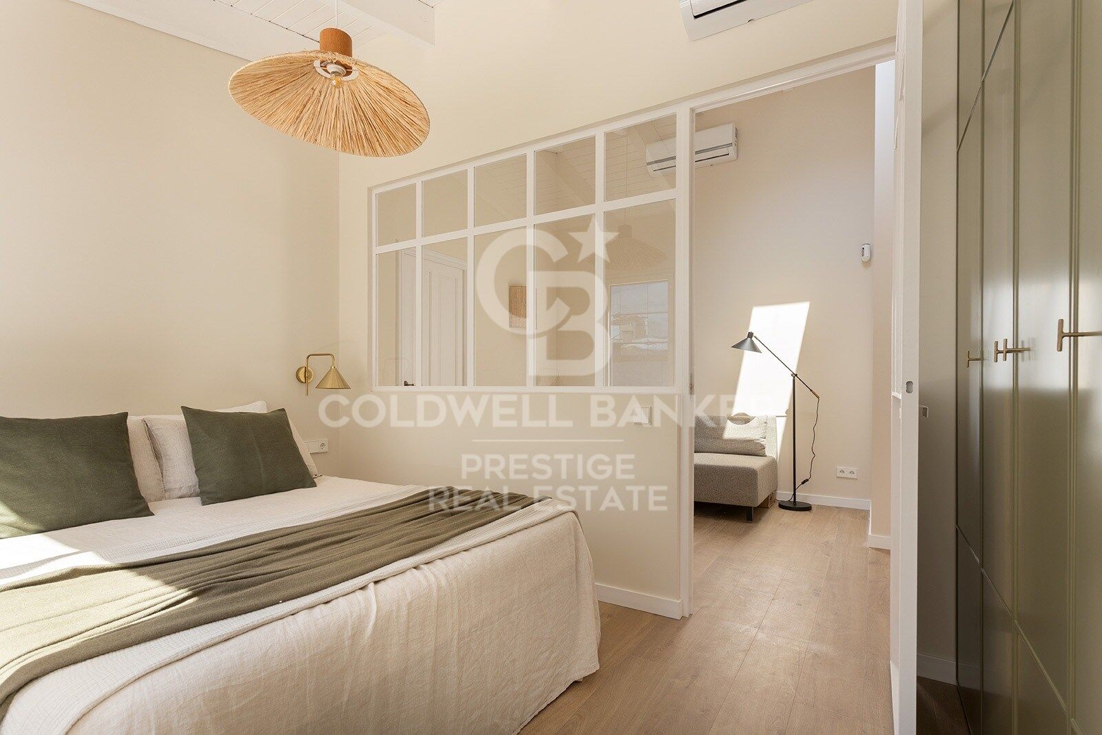 Penthouse à vendre rue Lluís Vives (Gràcia)