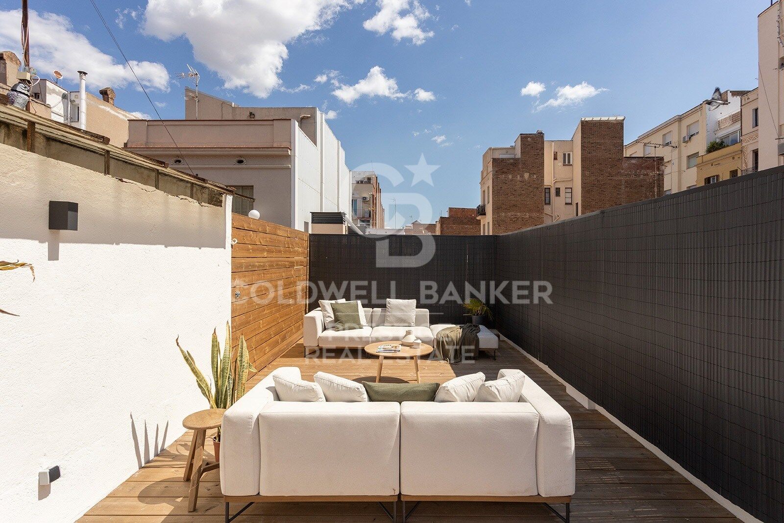 Ático en venta en calle de Lluís Vives (Gràcia)