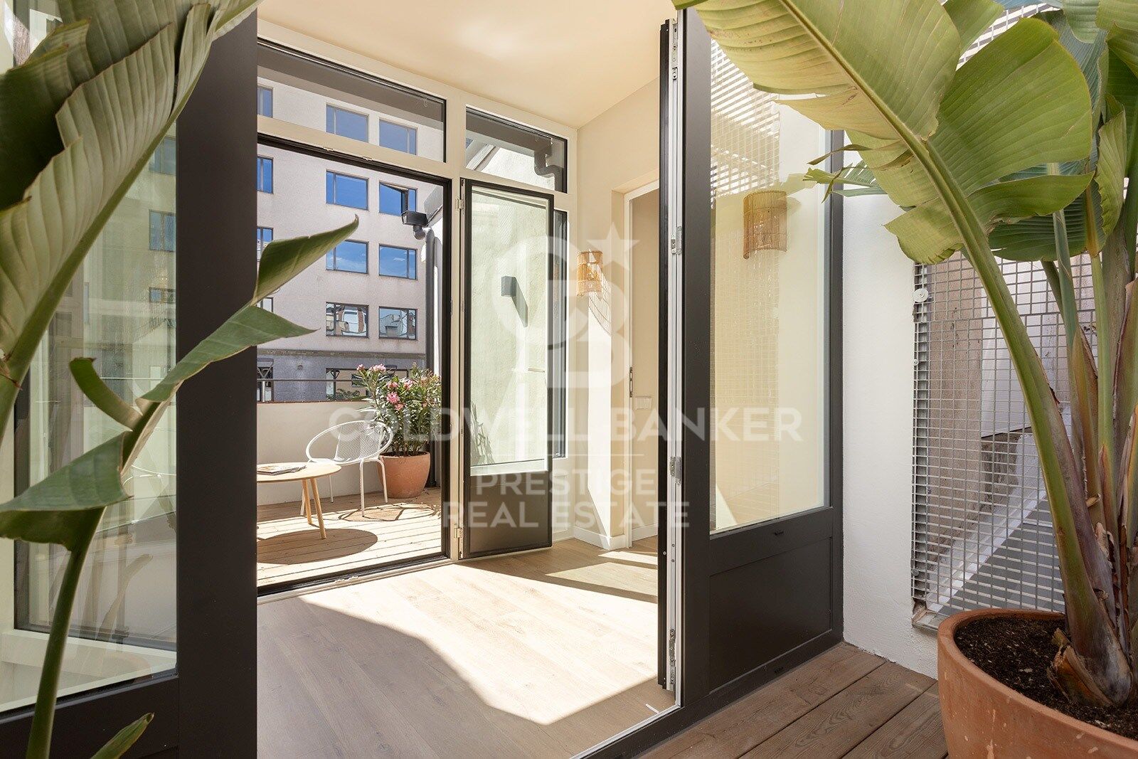 Ático en venta en calle de Lluís Vives (Gràcia)