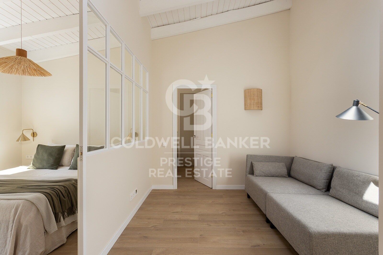 Ático en venta en calle de Lluís Vives (Gràcia)