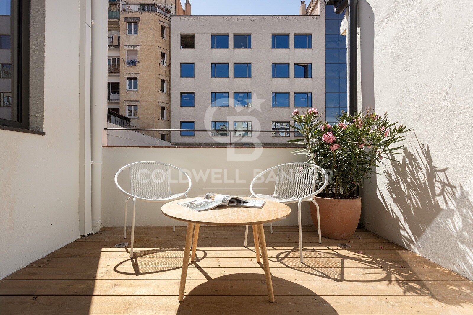 Penthouse à vendre rue Lluís Vives (Gràcia)