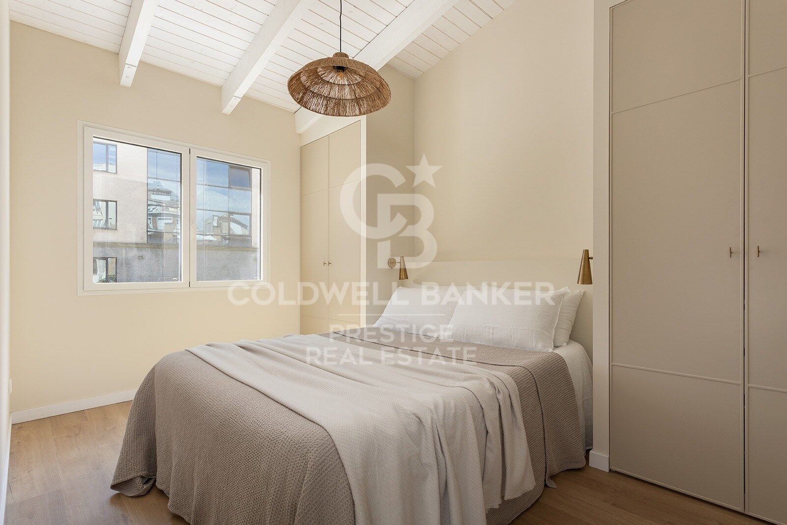 Penthouse à vendre rue Lluís Vives (Gràcia)