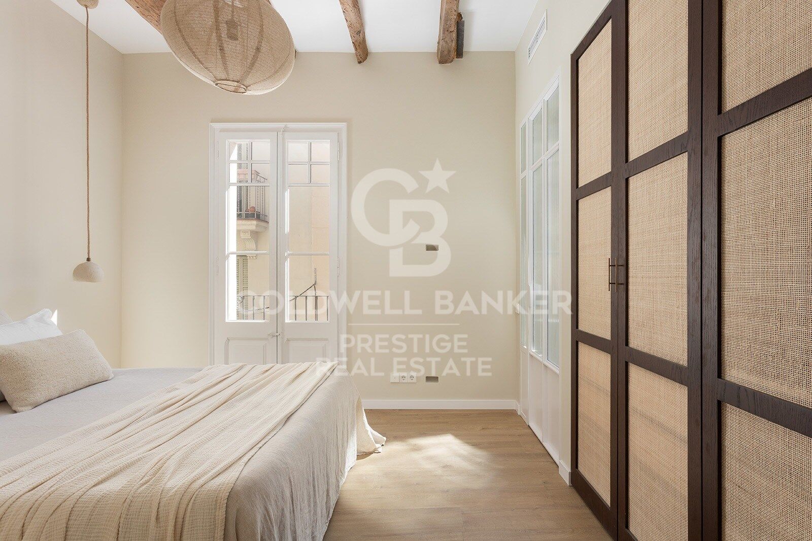 Penthouse à vendre rue Lluís Vives (Gràcia)